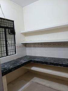 Kitchen Image of 1000 Sq.ft 2 BHK Independent House for rent in Kalyani Devi Allahabad for Rs. 12500