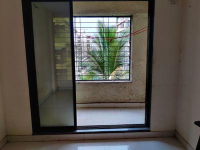 Balcony Image of 550 Sq.ft 1 BHK Apartment / Flat for sale in Panvelkar Sankul NX, Badlapur East Badlapur for Rs. 1950000