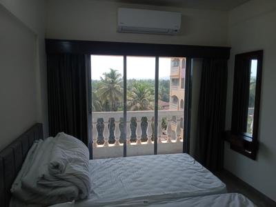 Bedroom Image of 970 Sq.ft 2 BHK Apartment / Flat for sale in Dreamz Goa by Level Up Constructions, Nabarwada Sindhudurg for Rs. 6000000