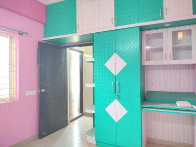 Bedroom Image of 1068 Sq.ft 2 BHK Apartment / Flat for sale in Balaji Serenity, Electronic City Bengaluru for Rs. 6800400
