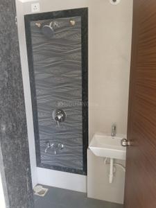 Bathroom Image of 631 Sq.ft 2 BHK Apartment / Flat for rent in Sentosa Pride , Punawale Pune for Rs. 24000
