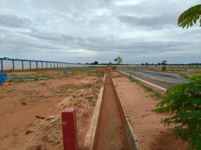 Image of 1200 Sq.ft Residential Plot / Land for sale in Rudrampeta, Anantapur for Rs. 1100000