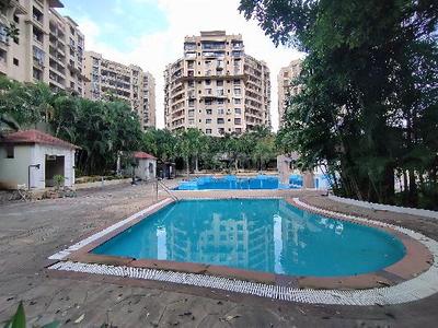 Image of 850 Sq.ft 2 BHK Apartment / Flat for sale in Kumar Kruti, Kalyani Nagar, Pune for Rs. 14000000