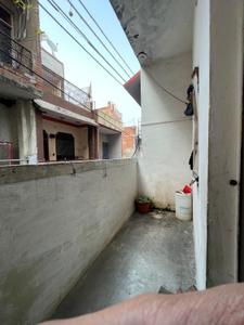 Balcony Image of 400 Sq.ft 3 BHK Independent House for sale in Barra Kanpur for Rs. 3000000