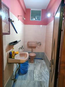 Bathroom Image of 700 Sq.ft 2 BHK Apartment / Flat for sale in Tollygunge Kolkata for Rs. 5600000
