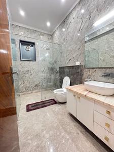 Bathroom Image of HIMALAYA LUXURY PG  in DLF Phase 5, Gurgaon