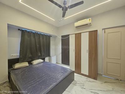 Bedroom Image of 890 Sq.ft 2 BHK Apartment / Flat for sale in Keshtopur Kolkata for Rs. 5278000