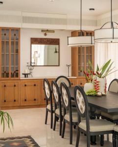 Hall Image of 2218 Sq.ft 4 BHK Apartment / Flat for sale in Kalyan Nagar Bengaluru for Rs. 33000098