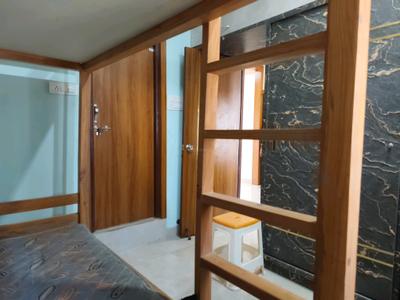Bedroom Image of 1500 Sq.ft 2 BHK Builder Floor for rent in Serilingampally Hyderabad for Rs. 38000