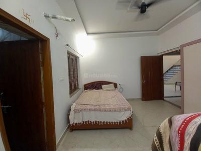 Bedroom Image of 1800 Sq.ft 3 BHK Independent House for rent in The Love Marwar, Khema-Ka-Kuwa Jodhpur for Rs. 25000
