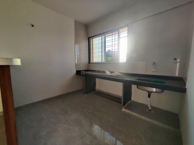 Kitchen Image of 602 Sq.ft 1 BHK Apartment / Flat for sale in Katraj Pune for Rs. 3600000