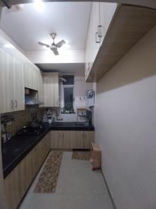 Kitchen Image of 1200 Sq.ft 3 BHK Apartment / Flat for sale in ACE Platinum, Zeta I Greater Noida for Rs. 12000000