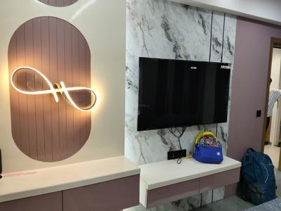 Bedroom Image of 1822 Sq.ft 3 BHK Apartment / Flat for sale in Sanskruti, Randesan Gandhinagar for Rs. 13500000