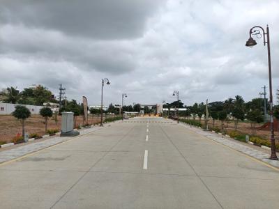 Image of 2200 Sq.ft Residential Plot / Land for sale in Hoskote, Bengaluru for Rs. 14740000