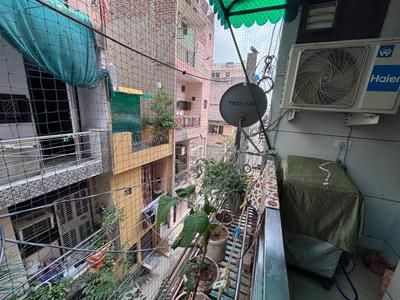 Balcony Image of 980 Sq.ft 3 BHK Builder Floor for sale in Uttam Nagar New Delhi for Rs. 5200000