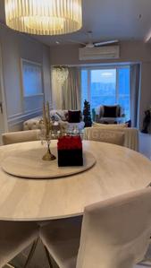 Bedroom Image of 2400 Sq.ft 4 BHK Apartment / Flat for rent in K Raheja Classique, Andheri West Mumbai for Rs. 450000