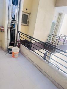 Balcony Image of 1995 Sq.ft 3.5 BHK Apartment / Flat for rent in Rishita Celebrity Greens Phase 2, Sector A Lucknow for Rs. 32000