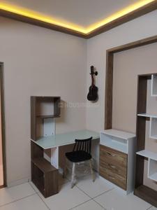 Bedroom Image of 1179 Sq.ft 2 BHK Apartment / Flat for sale in Ansh Ambition, Ghuma Ahmedabad for Rs. 6500000