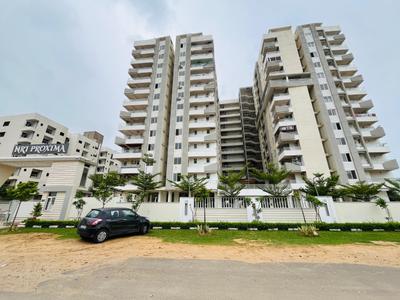Image of 1784 Sq.ft 3 BHK Apartment / Flat for sale in Jagatpura, Jaipur for Rs. 9812000