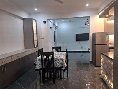 Hall Image of 1450 Sq.ft 2 BHK Apartment / Flat for rent in AWHO Vay Sector 8B G, Vrindavan Yojana Lucknow for Rs. 24000