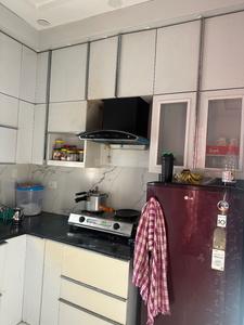 Kitchen Image of 1500 Sq.ft 2 BHK Apartment / Flat for sale in Signature Sunrise The Premium Floor, Sector 36 Karnal for Rs. 5000000