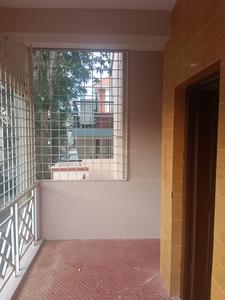Balcony Image of 1000 Sq.ft 2 BHK Builder Floor for rent in Vidyaranyapura Bengaluru for Rs. 17000
