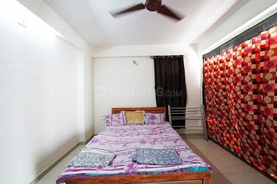 Bedroom Image of 1278 Sq.ft 2 BHK Apartment / Flat for sale in Swagat Flamingo, Sargasan Gandhinagar for Rs. 6500000