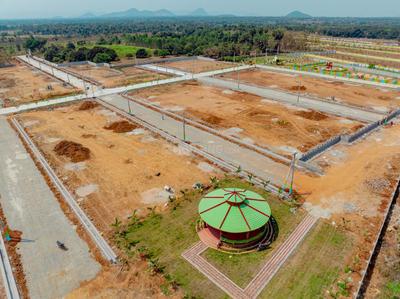 Image of 167 Sq.ft Residential Plot / Land for sale in Bhogapuram, Visakhapatnam for Rs. 2672000