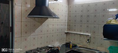 Bathroom Image of 755 Sq.ft 2 BHK Apartment / Flat for sale in Lake Town Kolkata for Rs. 3100000