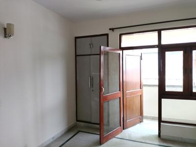 Bedroom Image of 1900 Sq.ft 3 BHK Apartment / Flat for rent in Jhelum Arorvansh Apartments, Sector 5 Dwarka New Delhi for Rs. 52000