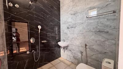 Bathroom Image of 2500 Sq.ft 3.5 BHK Independent House for sale in Santoshi Nagar Raipur for Rs. 6770000