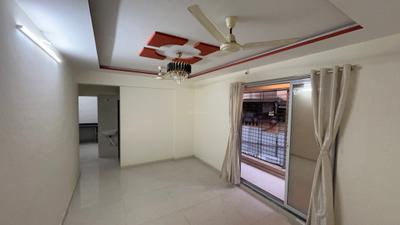 Living Room Image of 850 Sq.ft 2 BHK Apartment / Flat for sale in Shreeji Krishna Nayan Complex Phase I, Badlapur East Badlapur for Rs. 3455000