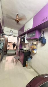 Kitchen Image of 809 Sq.ft 2 BHK Apartment / Flat for sale in Kurla West Mumbai for Rs. 21000000