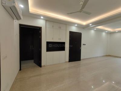 Bedroom Image of 1852 Sq.ft 3 BHK Builder Floor for rent in Sector 41 Gurgaon for Rs. 85000