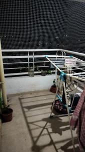 Balcony Image of 647 Sq.ft 2 BHK Apartment / Flat for sale in Manav Swapnalok Phase II Wing G, Fursungi Pune for Rs. 6200000