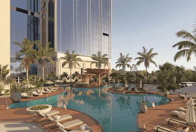 Image of 660 Sq.ft 1 BHK Apartment / Flat for sale in Aveon City, Airoli, Navi Mumbai for Rs. 8899999