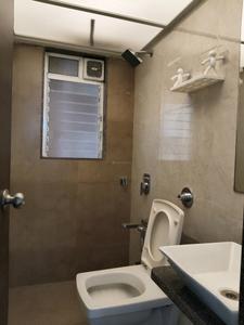 Bedroom Three Image of 1150 Sq.ft 3 BHK Apartment / Flat for sale in Ajmera Manhattan Building 3A And 3B, Wadala East Mumbai for Rs. 40100000