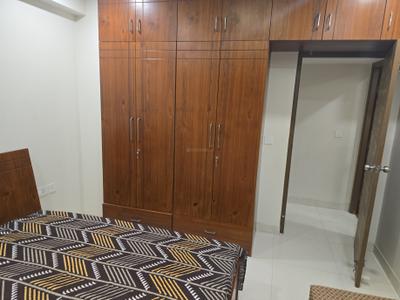 Bedroom Image of 900 Sq.ft 2 BHK Apartment / Flat for rent in Hero Homes, Sector 88 Mohali for Rs. 30000
