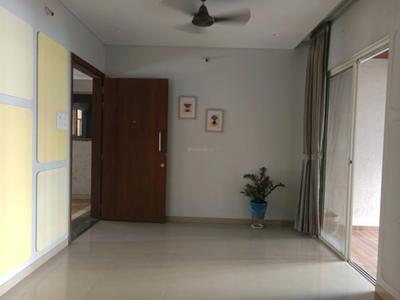 Living Room Image of 680 Sq.ft 1 BHK Apartment / Flat for sale in Mayuri Adhinathpuram, Undri Pune for Rs. 3200000