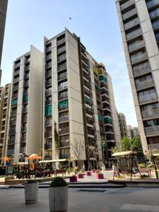 Image of 1113 Sq.ft 2 BHK Apartment / Flat for sale in Gala Aria, South Bopal, Ahmedabad for Rs. 6600000
