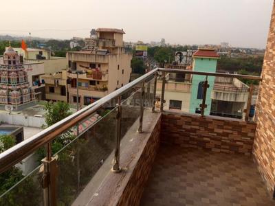 Balcony Image of 1035 Sq.ft 2 BHK Apartment / Flat for sale in GK Developer Flora Residency, Pimple Saudagar Pune for Rs. 9500000