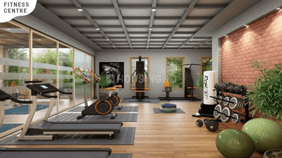 Image of 800 Sq.ft 2 BHK Apartment / Flat for sale in Nexus Kinaara A, Chikhali, Pune for Rs. 5000000