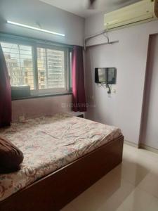 Bedroom Image of 440 Sq.ft 1 BHK Apartment / Flat for sale in Mulund East Mumbai for Rs. 9400000
