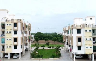 Image of 764 Sq.ft 1 BHK Apartment / Flat for sale in Nagalpur, Mehsana for Rs. 1850000