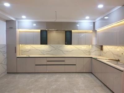 Kitchen Image of 2275 Sq.ft 4 BHK Apartment / Flat for sale in Rajendra Nagar Ghaziabad for Rs. 22100000