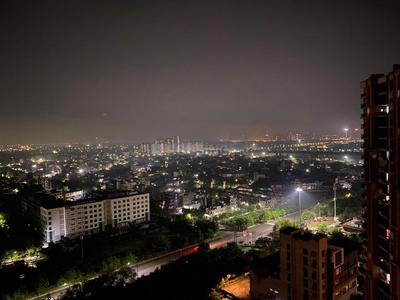 Balcony Image of 1686 Sq.ft 3 BHK Apartment / Flat for sale in RG Residency, Sector 120 Noida for Rs. 19000000