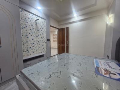 Bedroom Image of 1250 Sq.ft 3 BHK Apartment / Flat for sale in Jagatpura Jaipur for Rs. 6600000