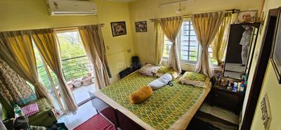 Bedroom Image of 1200 Sq.ft 2.5 BHK Apartment / Flat for sale in Naktala Kolkata for Rs. 8000000
