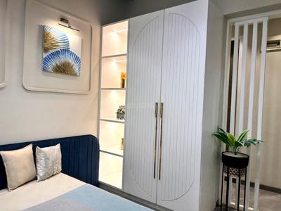Bedroom Image of 1150 Sq.ft 2 BHK Apartment / Flat for sale in Shree Navageeta, Chembur Mumbai for Rs. 27500000