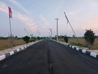 Image of 180 Sq.ft Residential Plot / Land for sale in SGD Eon City, Yacharam, Hyderabad for Rs. 1800082